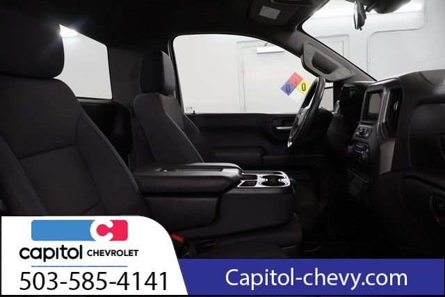 Used 2025 Chevrolet Silverado 1500 W/T RWD image 26