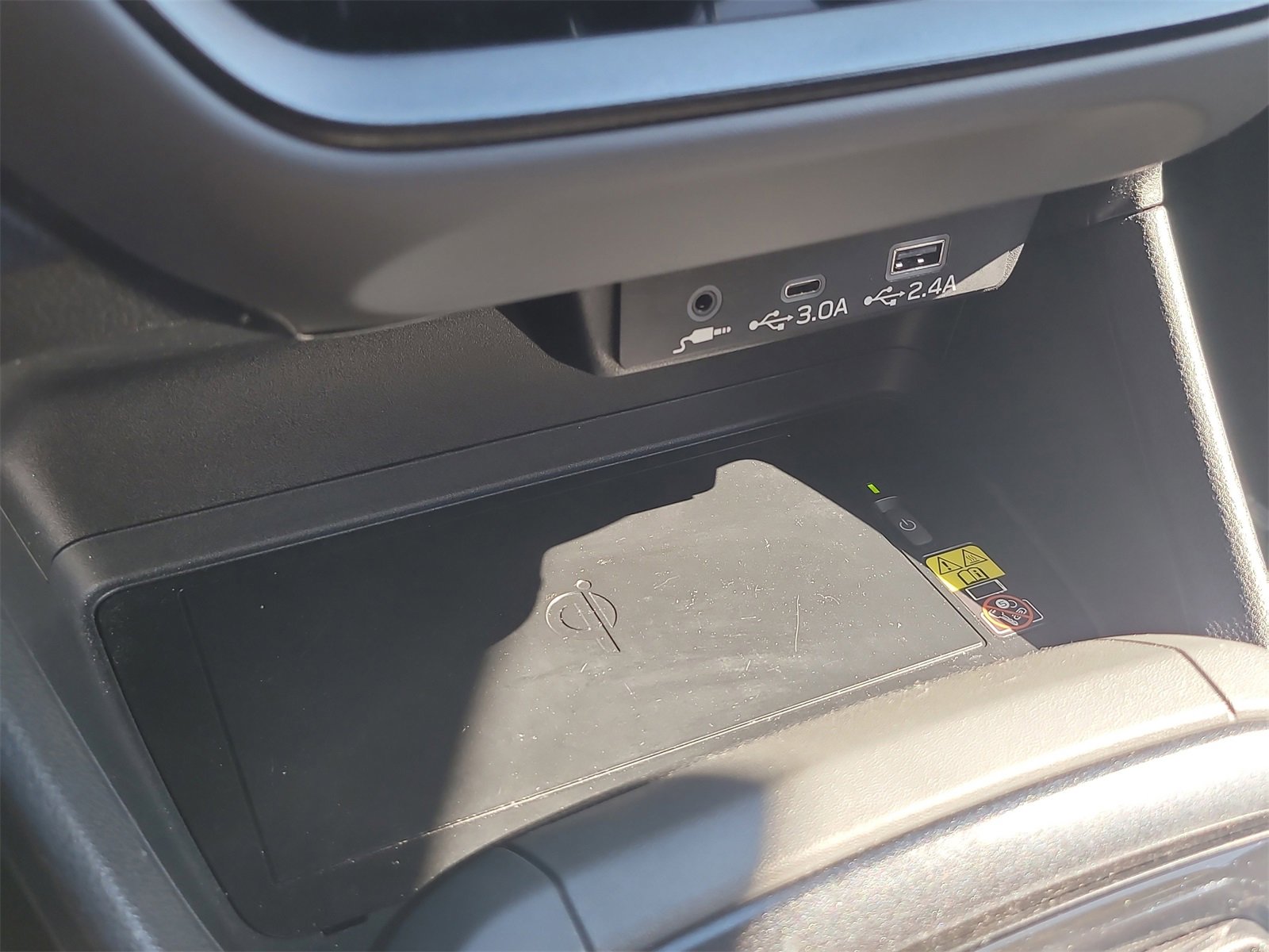 Used 2024 Subaru Crosstrek 2.5i Sport w/ Popular Package #3A image 24