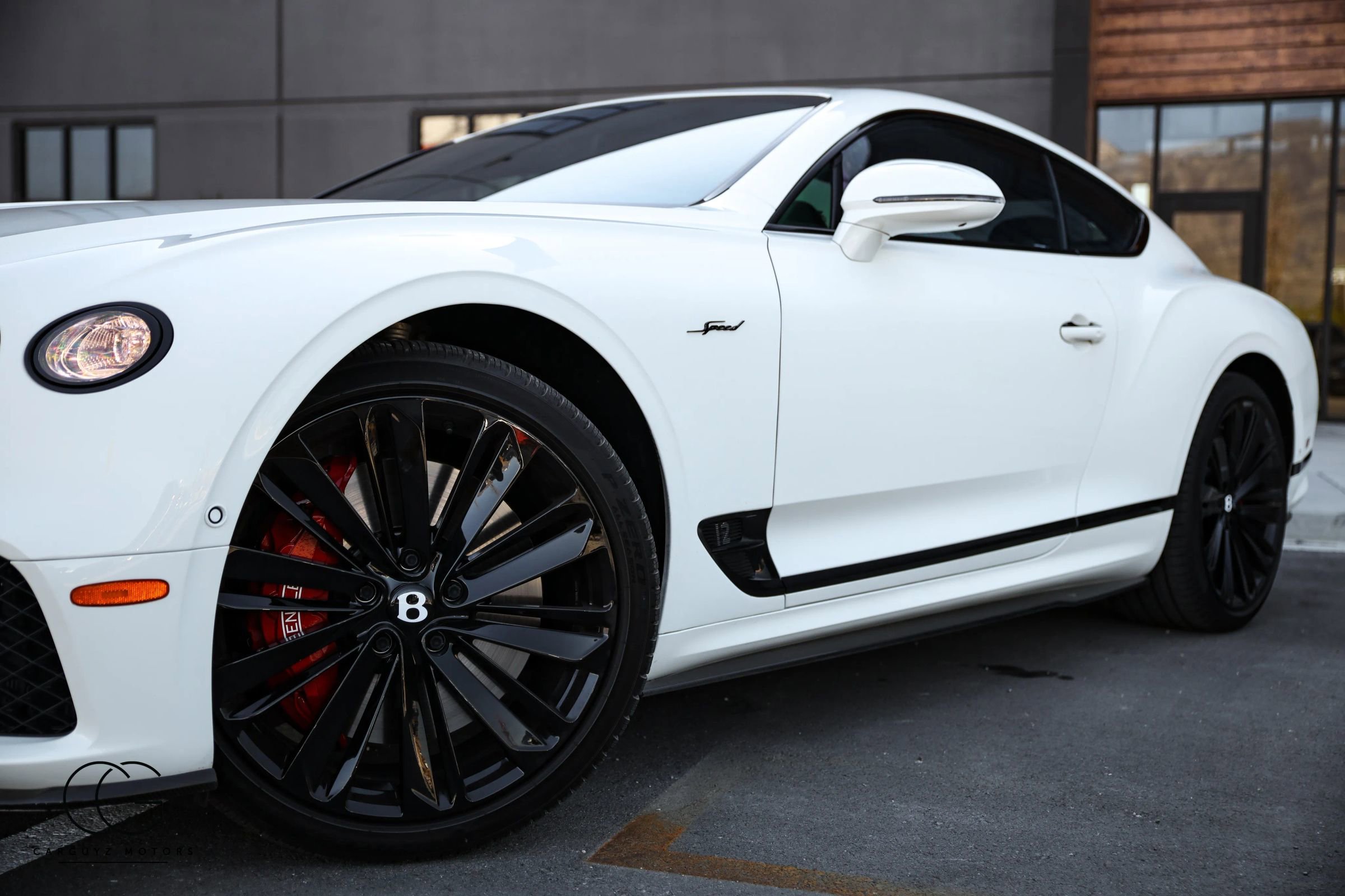 Used 2024 Bentley Continental GT Speed image 5