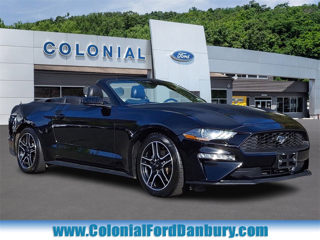 Used 2023 Ford Mustang Premium