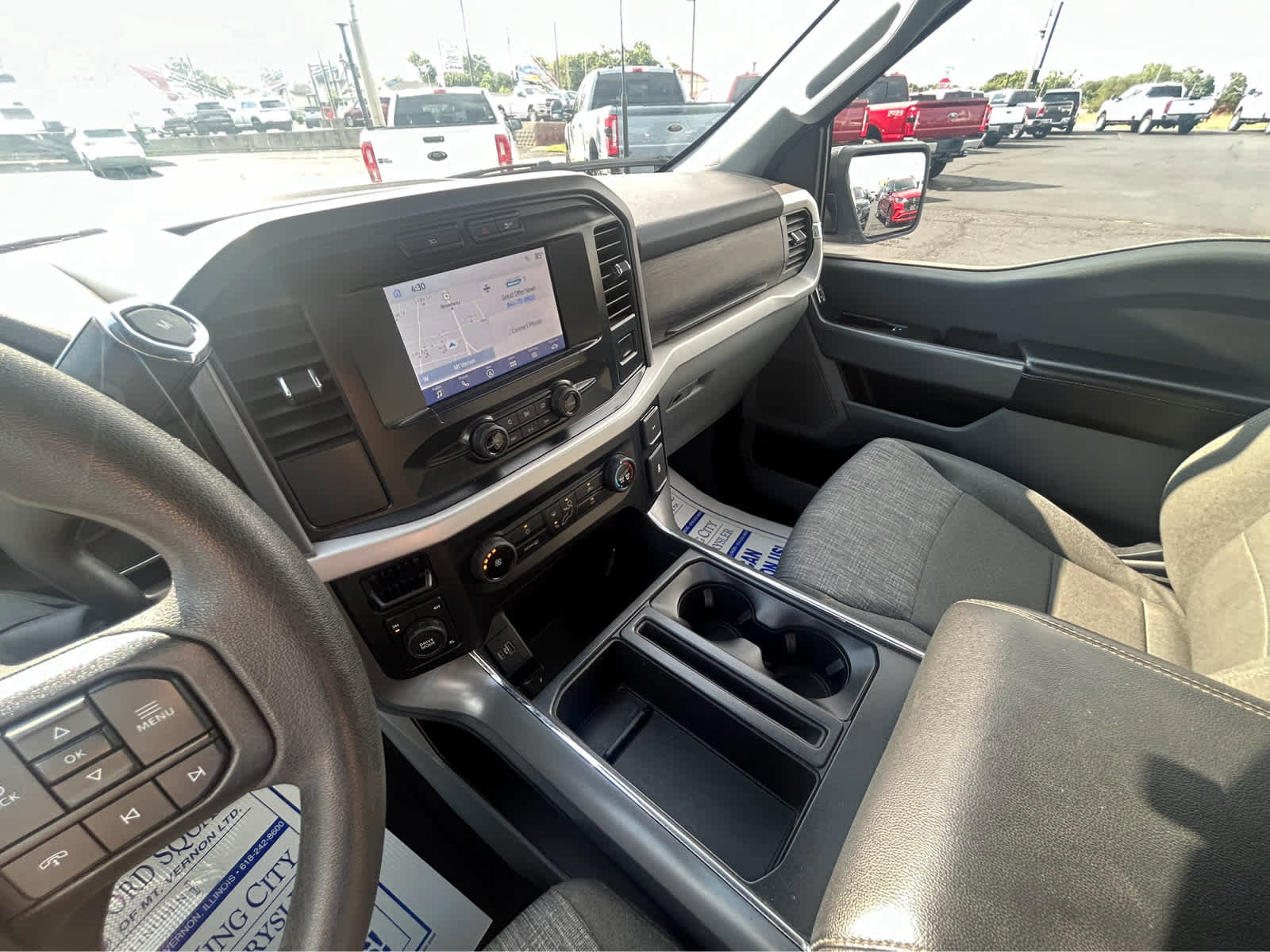 Used 2022 Ford F150 XLT AWD/4WD image 23