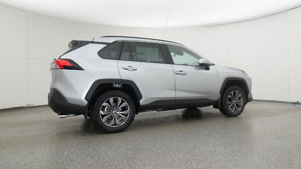 New 2025 Toyota RAV4 XLE Premium w/ Weather Package AWD/4WD image 29