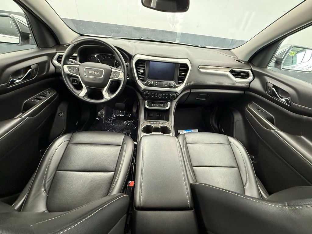 Used 2023 GMC Acadia SLT image 55
