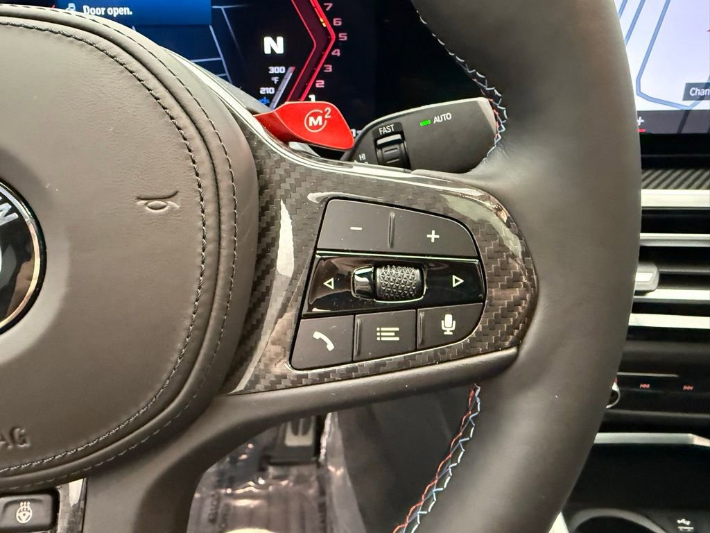 Used 2024 BMW M3 w/ Executive Package image 14