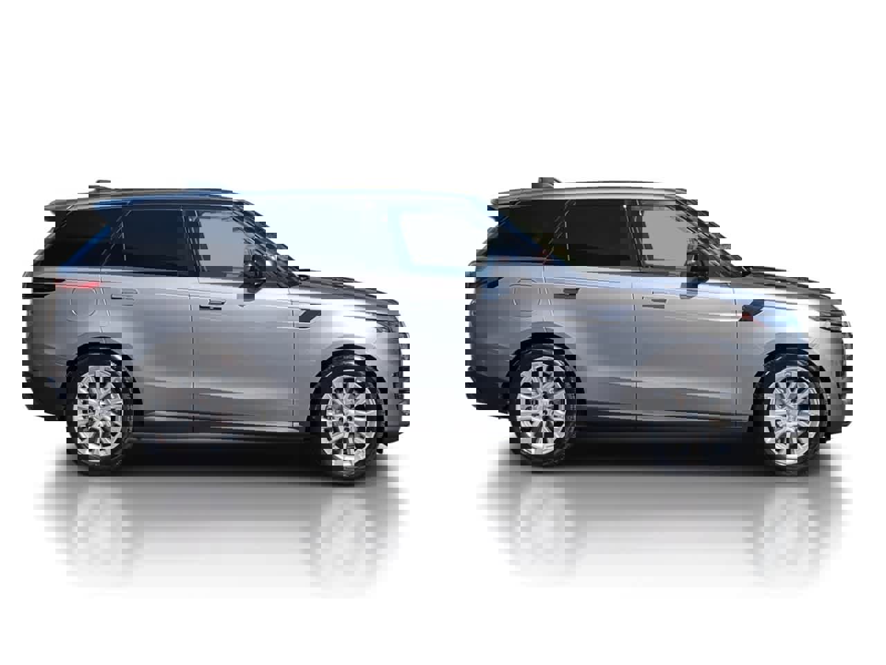 Used 2025 Land Rover Range Rover Sport SE image 9