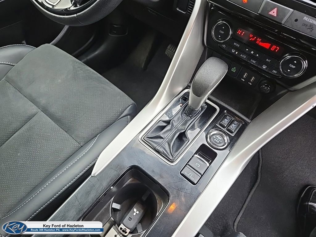Used 2024 Mitsubishi Eclipse Cross SE image 27