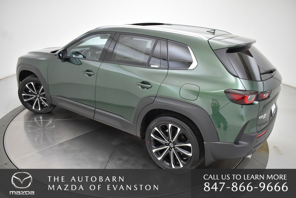 New 2026 MAZDA CX-50 AWD 2.5 S w/ Weather Package image 8