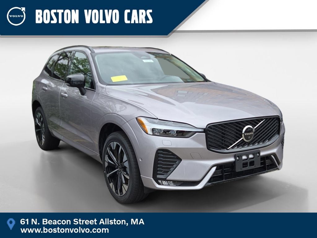 New 2026 Volvo XC60 B5 Plus w/ Protection Package Premier