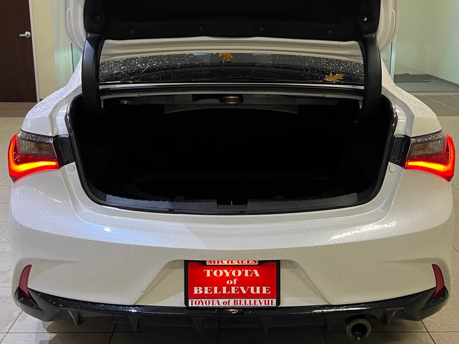 Used 2020 Acura ILX w/ Premium & A-SPEC Package image 30