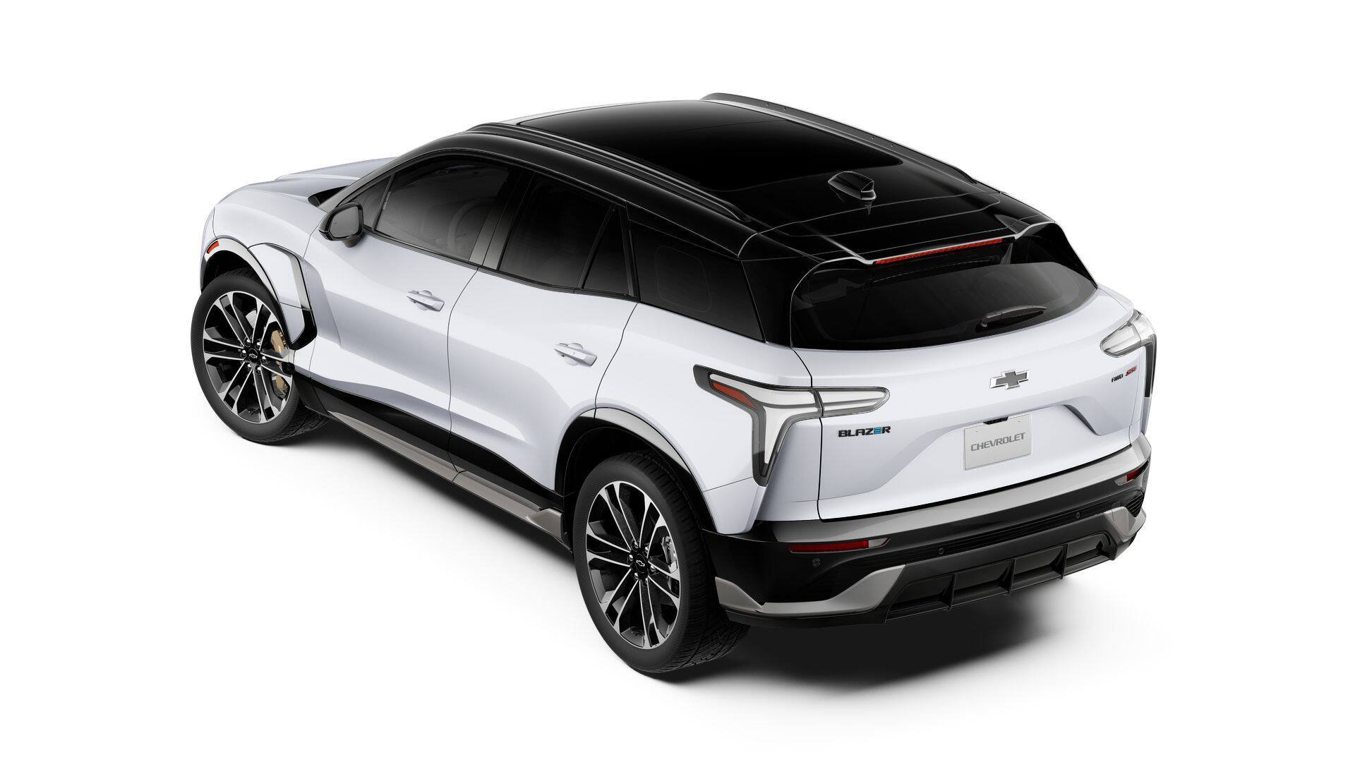 New 2026 Chevrolet Blazer EV SS w/ LPO, Graphics Package AWD/4WD image 4
