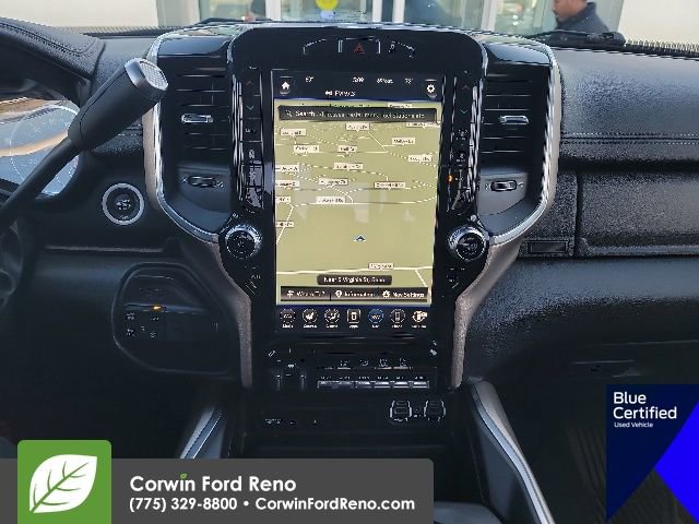 Used 2019 RAM 2500 Laramie AWD/4WD image 18