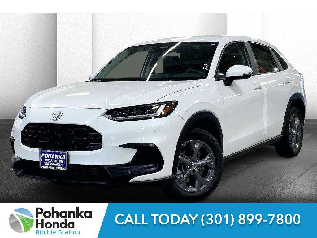 New 2026 Honda HR-V LX video 2