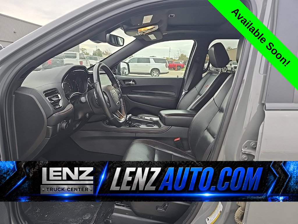 Used 2025 Dodge Durango R/T AWD/4WD image 13