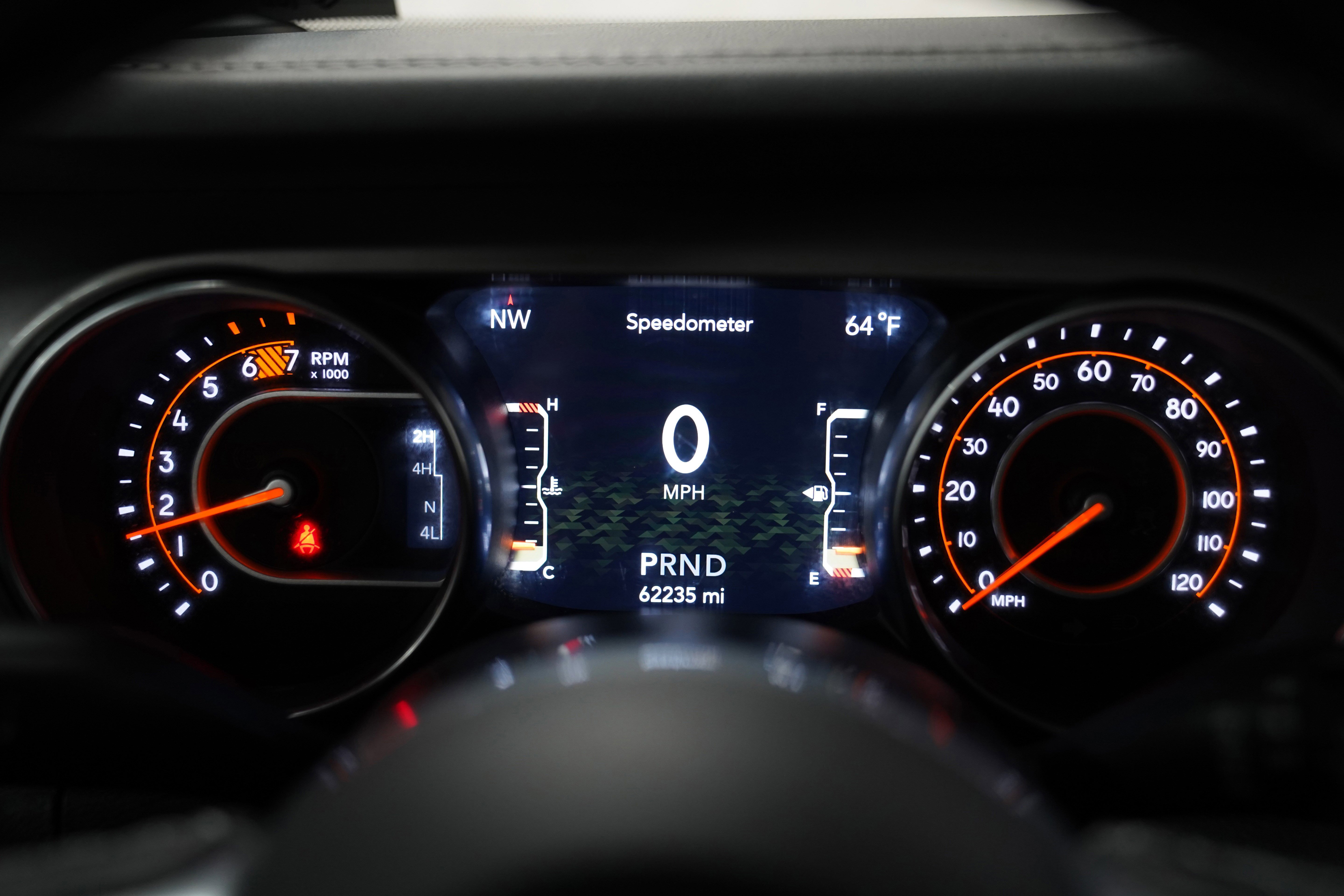 Used 2021 Jeep Wrangler Unlimited Sahara image 21