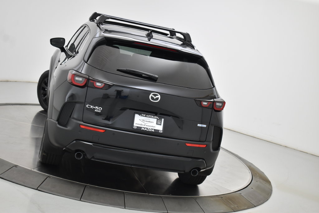 New 2026 MAZDA CX-50 AWD 2.5 Hybrid w/ Weather Package image 10