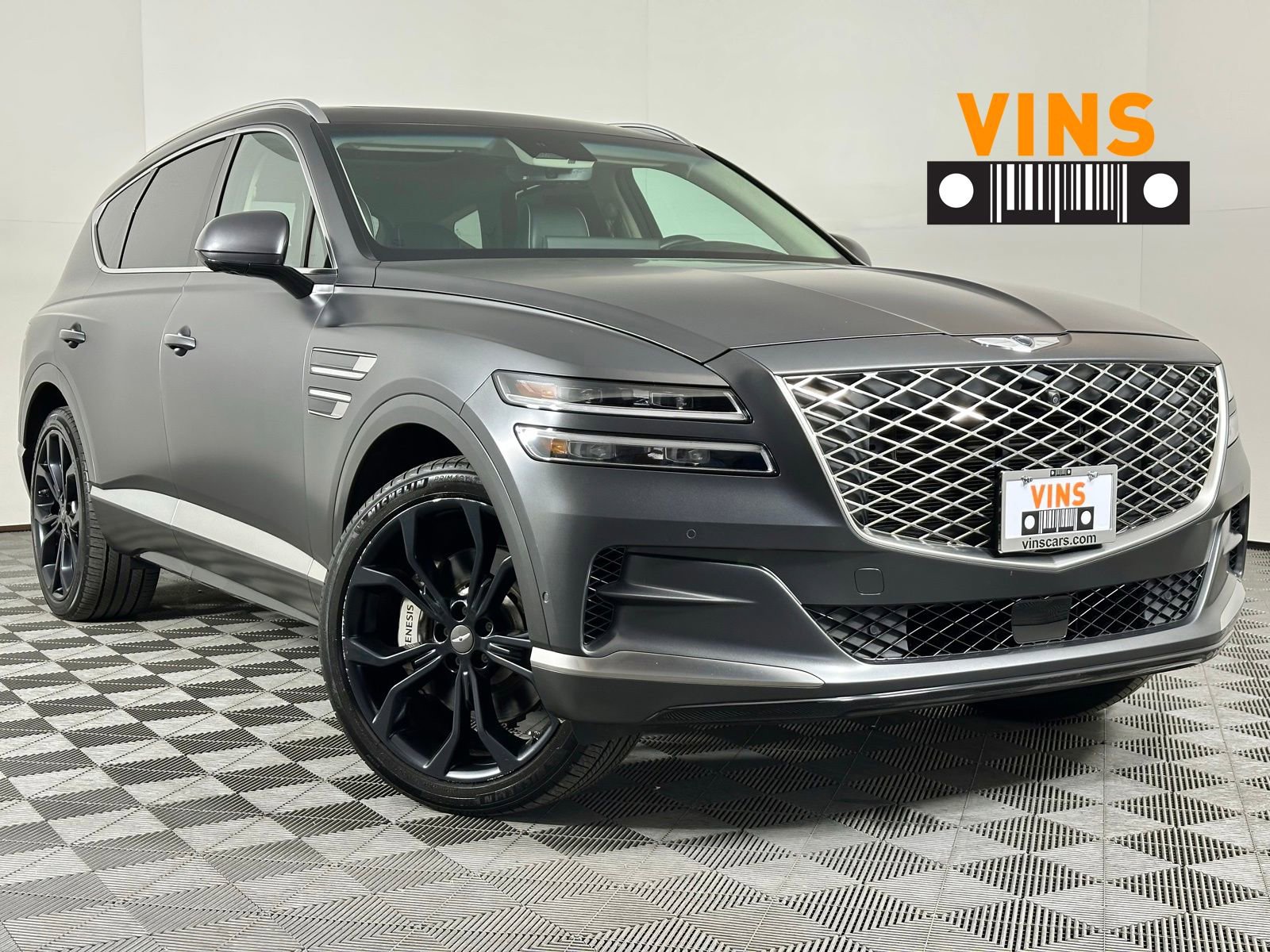 Used 2022 Genesis GV80 3.5T Prestige Signature