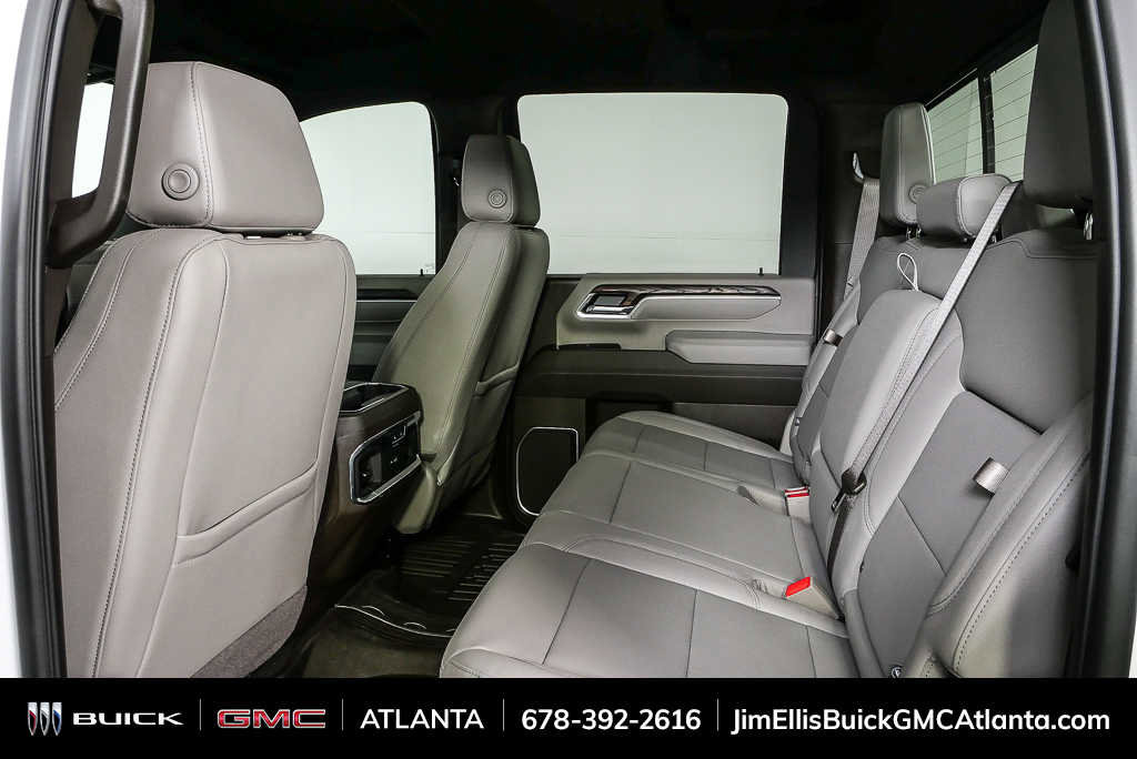 New 2026 GMC Sierra 2500 SLT image 18