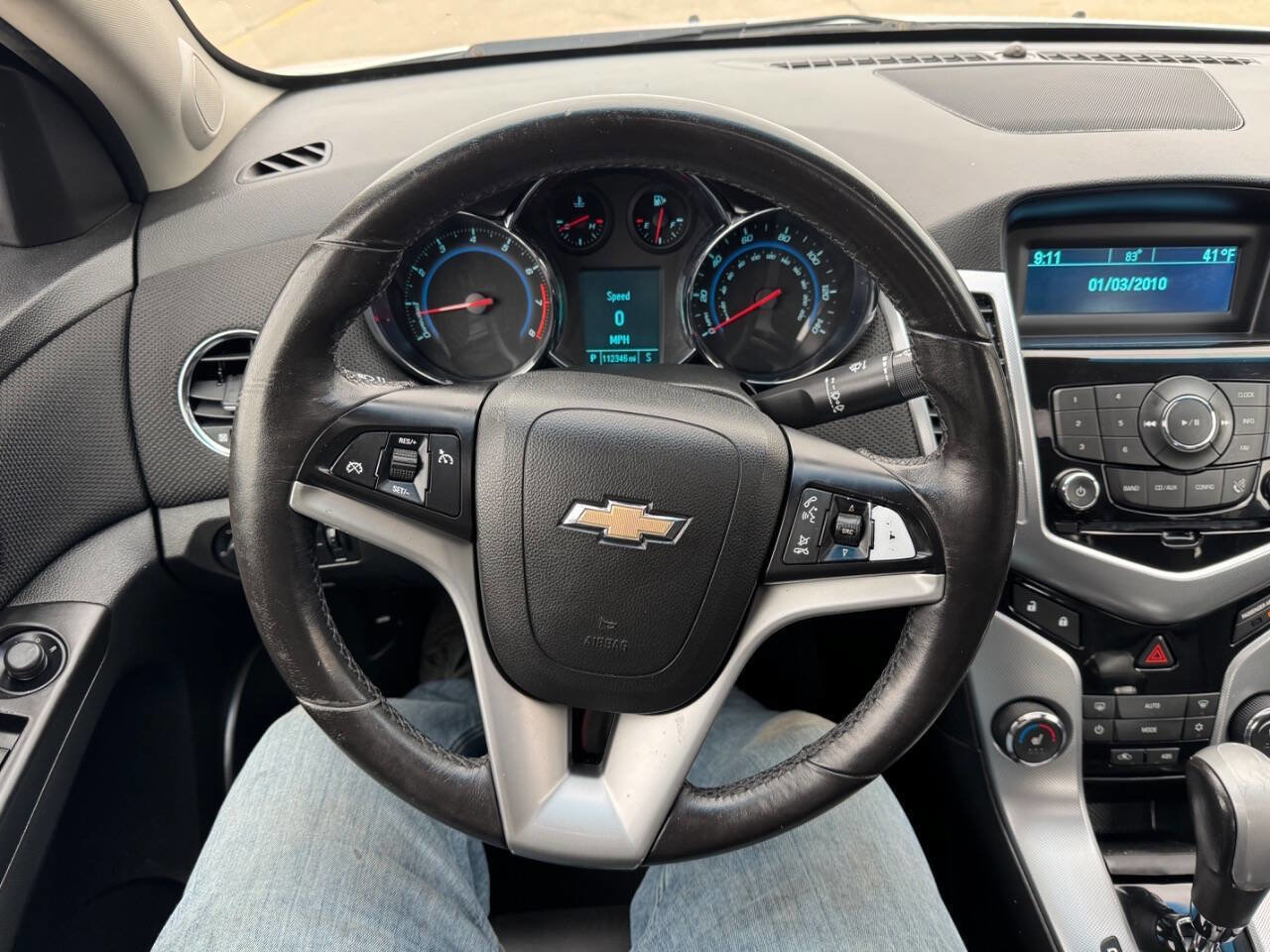 Used 2012 Chevrolet Cruze LTZ w/ RS Package image 18