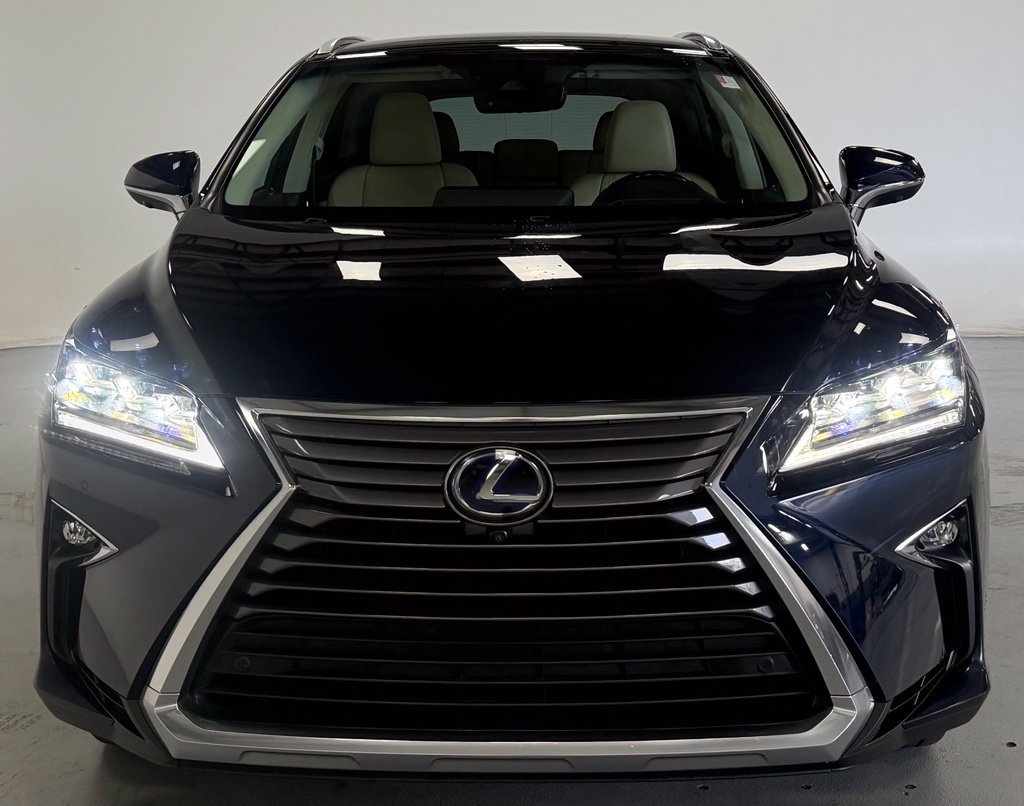 Used 2019 Lexus RX 450h AWD w/ Luxury Package image 7