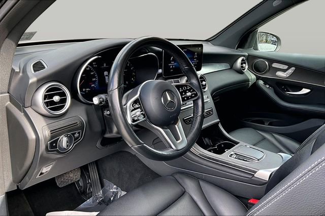 Certified 2022 Mercedes-Benz GLC 300 4MATIC image 20