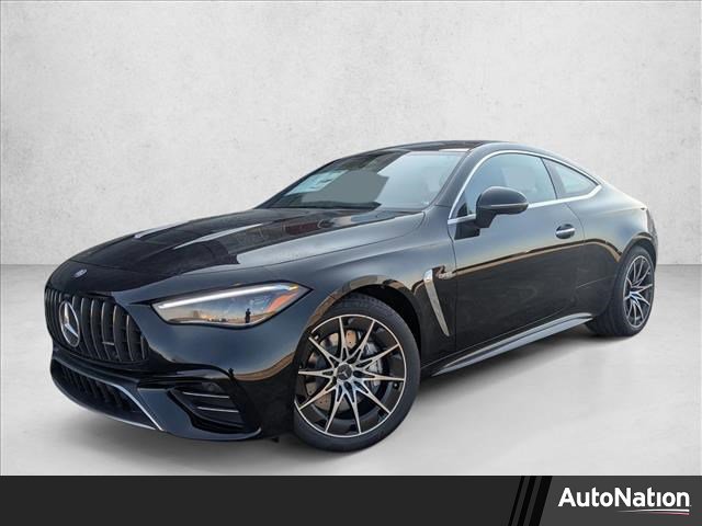 New 2026 Mercedes-Benz CLE 53 AMG 4MATIC Coupe