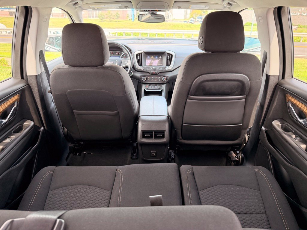 Used 2019 GMC Terrain SLE FWD image 31
