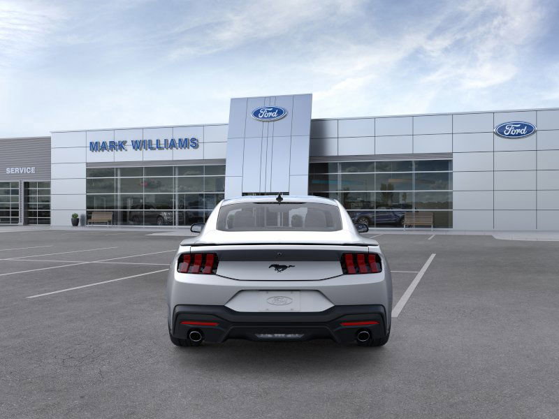New 2026 Ford Mustang Coupe image 5