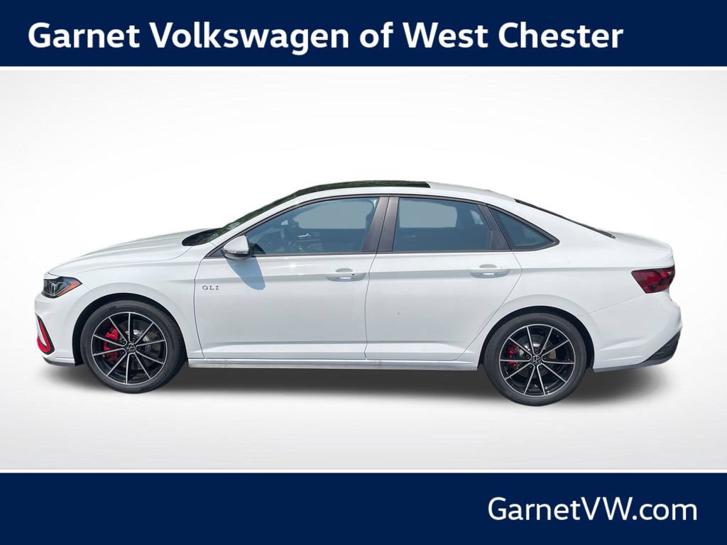 New 2026 Volkswagen Jetta GLI Autobahn FWD image 2