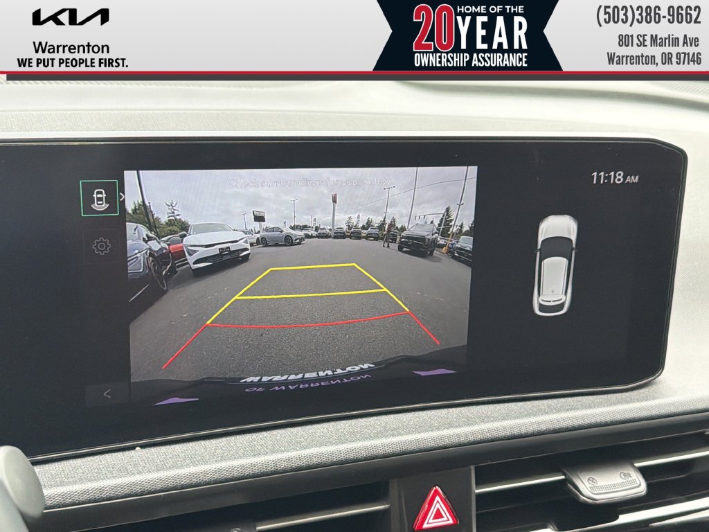 New 2026 Kia EV6 Light AWD/4WD image 23