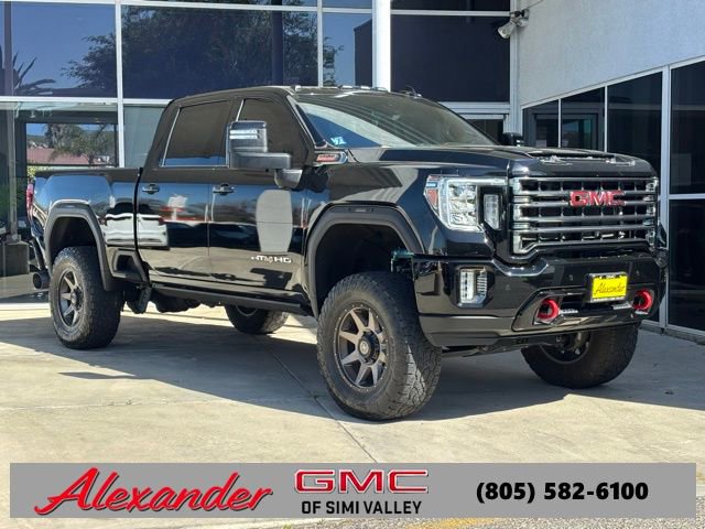 Used 2021 GMC Sierra 2500 AT4 w/ AT4 Premium Plus Package image 1