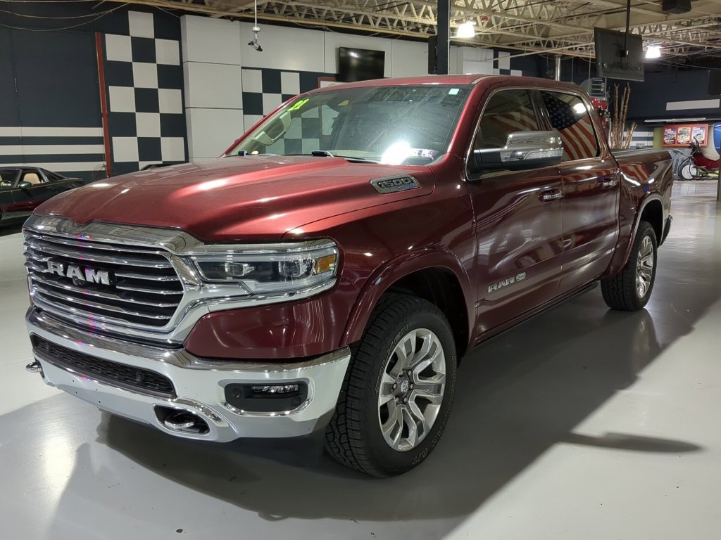 Used 2021 RAM 1500 Limited