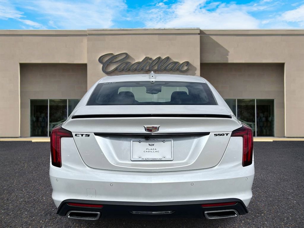 New 2025 Cadillac CT5 Premium Luxury image 4
