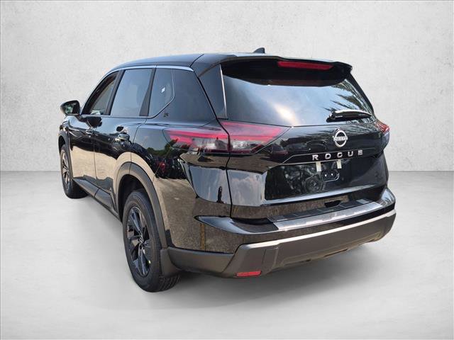 New 2027 Nissan Rogue SV FWD image 8