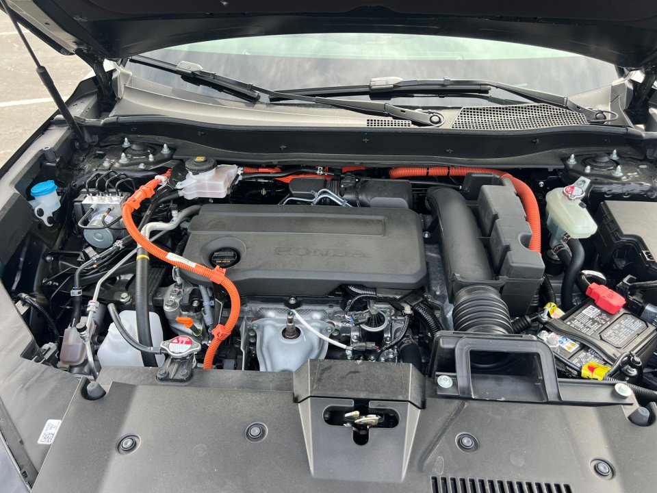 Certified 2026 Honda CR-V Sport-L image 16