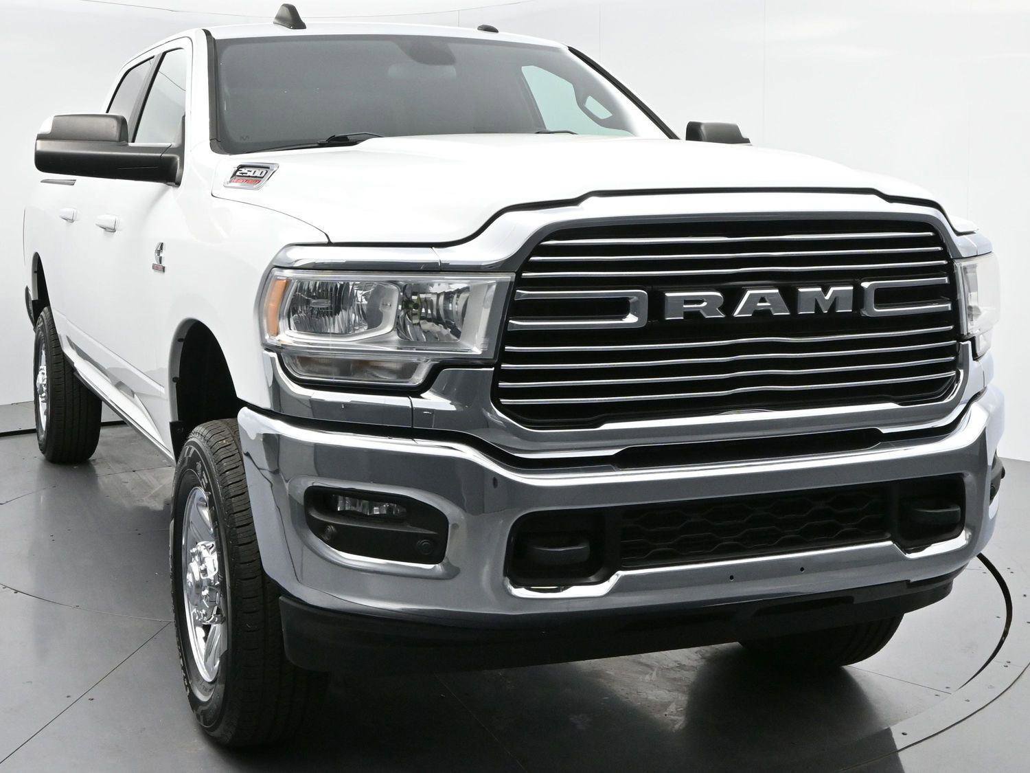 Used 2021 RAM 2500 Big Horn image 2