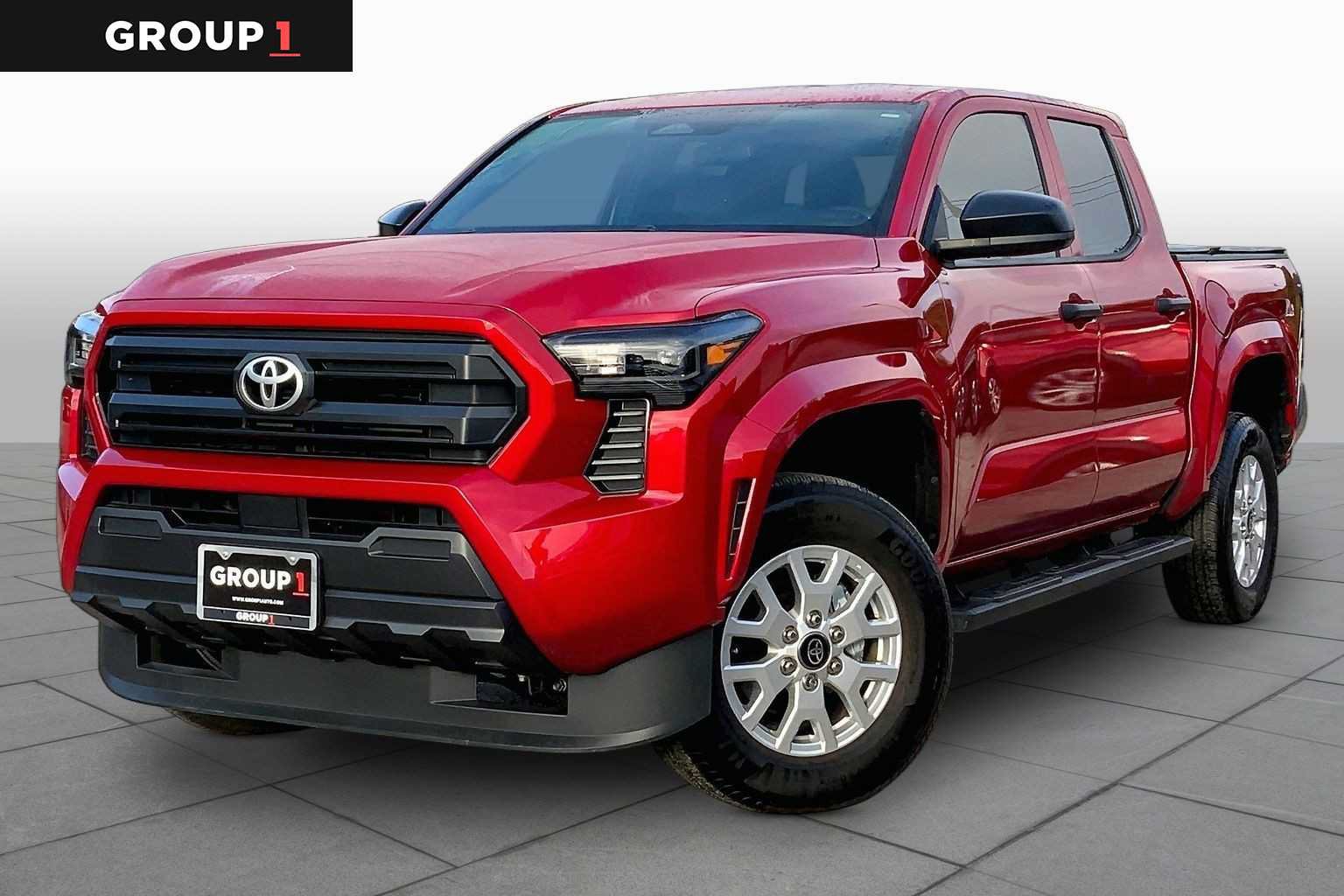 Used 2025 Toyota Tacoma SR