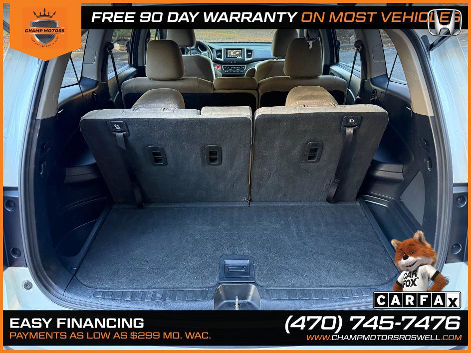 Used 2019 Honda Pilot LX image 10