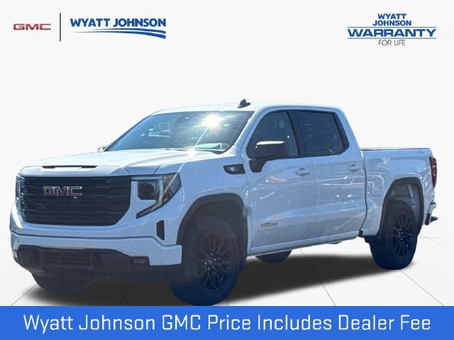 New 2026 GMC Sierra 1500 Elevation AWD/4WD 360° Tour