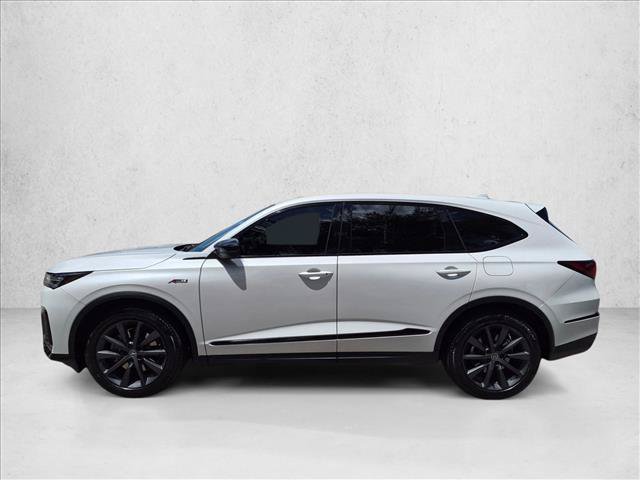 Used 2025 Acura MDX A-Spec AWD/4WD image 9
