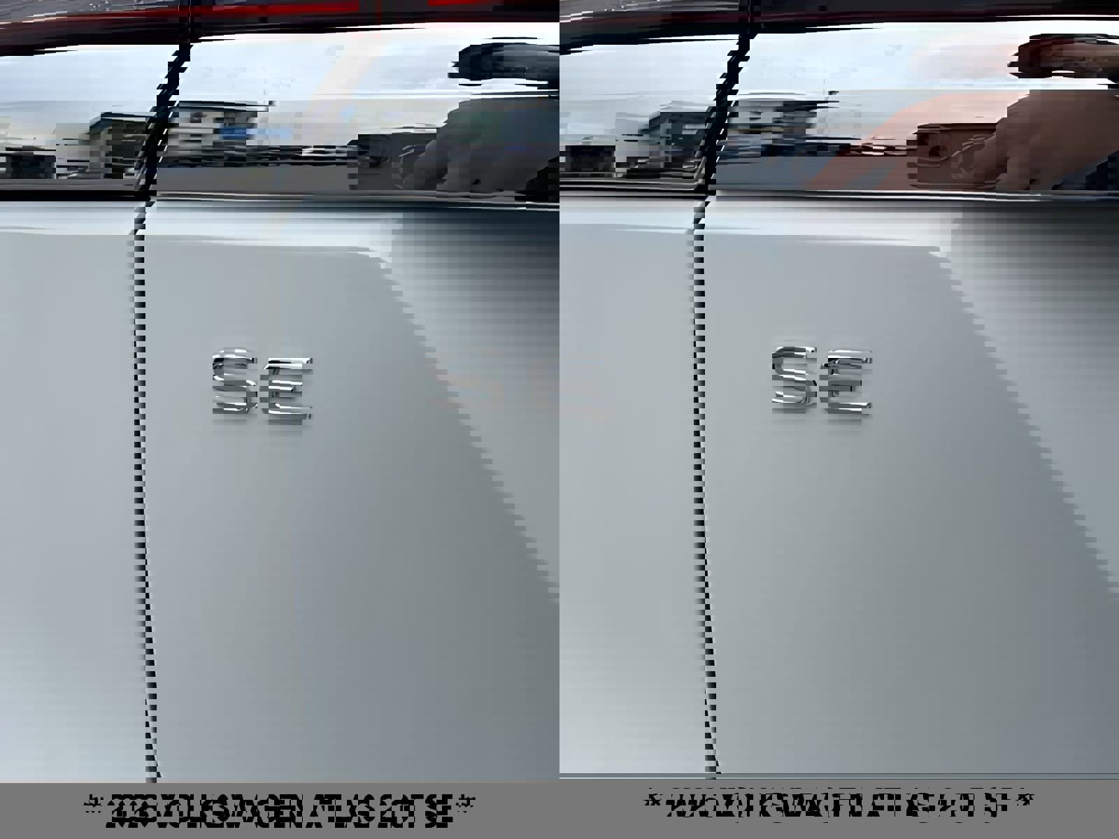 New 2026 Volkswagen Atlas SE AWD/4WD image 13