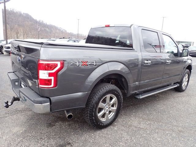 Used 2018 Ford F150 XLT w/ Equipment Group 301A Mid image 7