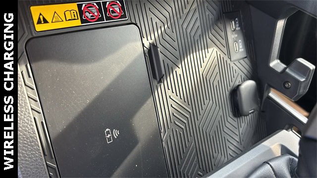 New 2025 Toyota Tacoma 4x4 Double Cab Hybrid w/ Tow Tech Package image 18