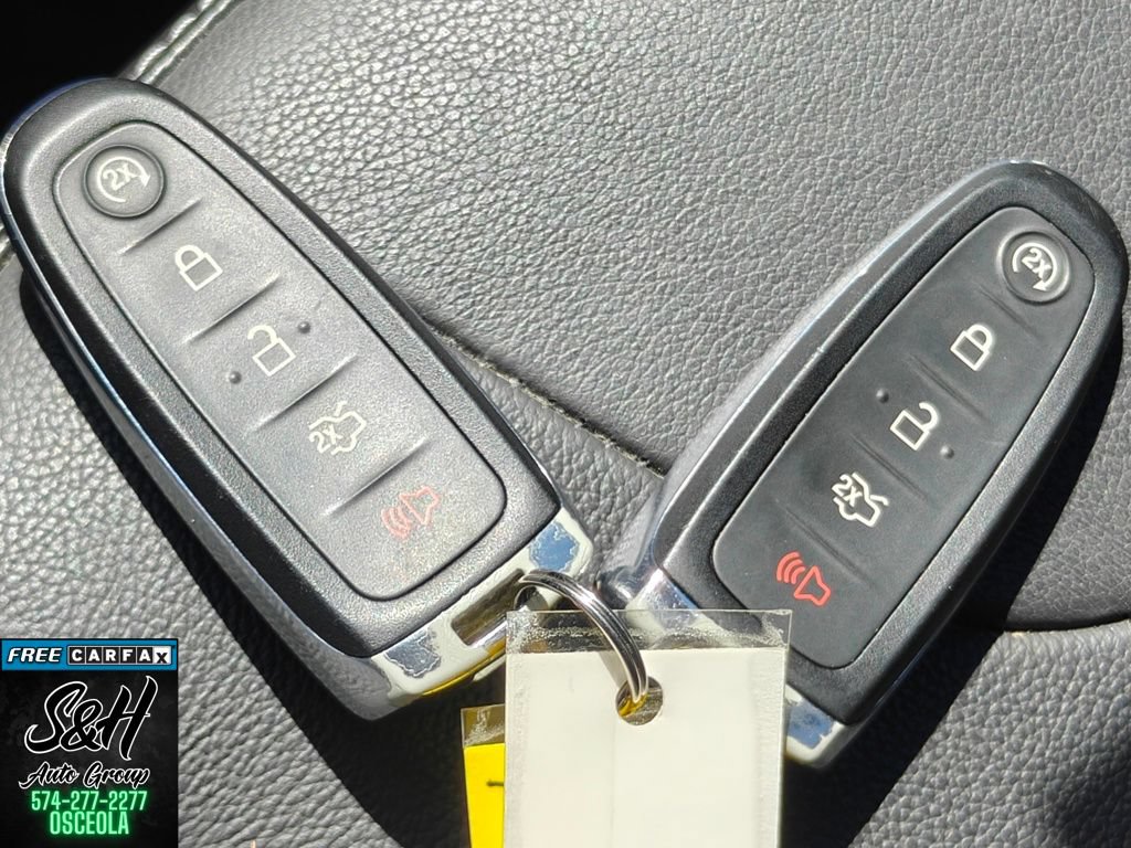Used 2014 Ford Focus Titanium FWD image 12