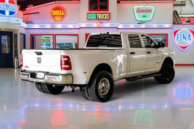 Used 2021 RAM 3500 Tradesman w/ Towing Technology Group AWD/4WD image 3