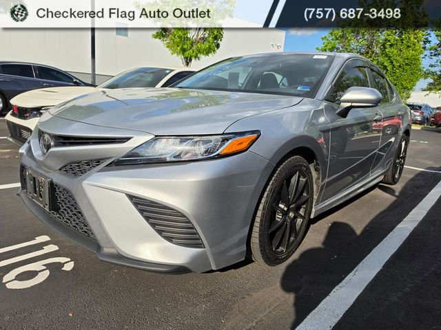 Used 2019 Toyota Camry SE image 23