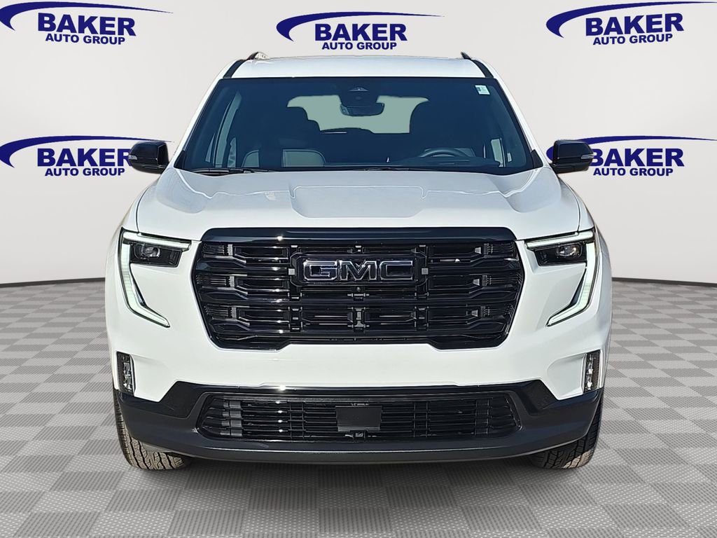 New 2026 GMC Acadia Elevation w/ Black Edition image 2