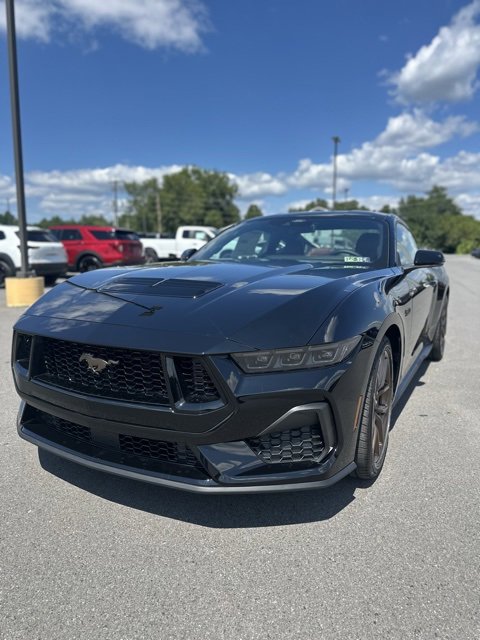 New 2025 Ford Mustang GT Premium image 1