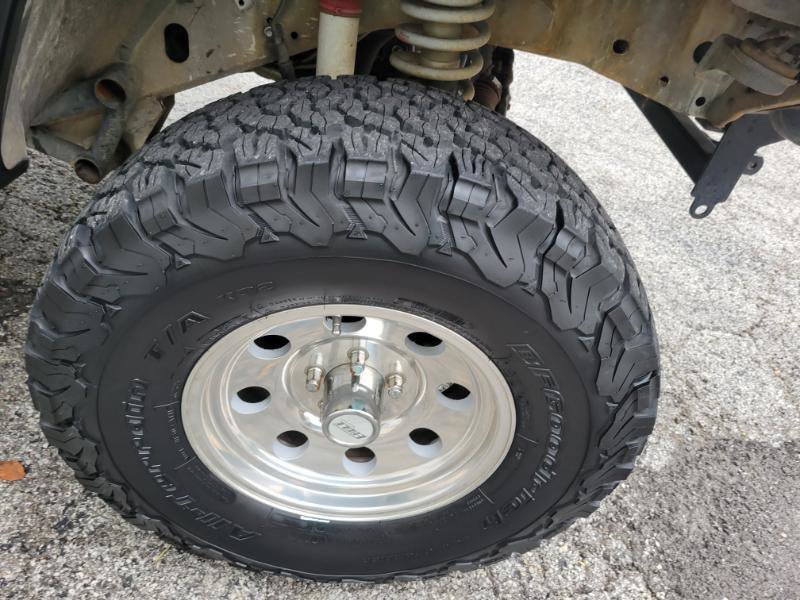 Used 1997 Jeep Cherokee SE AWD/4WD image 9