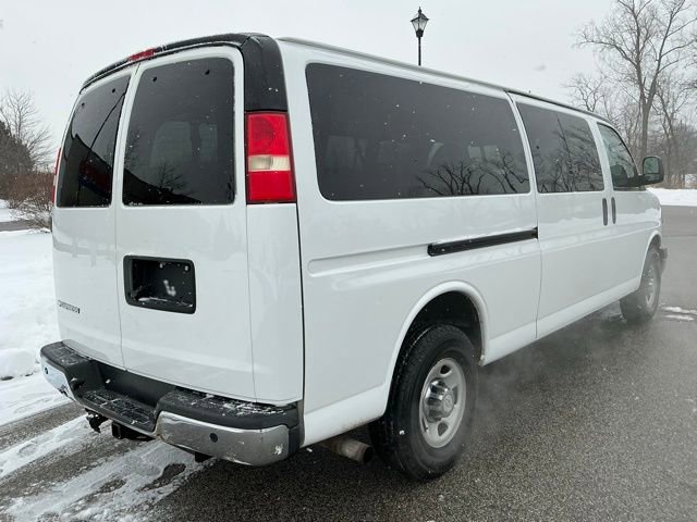 Used 2015 Chevrolet Express 3500 LT w/ LT Preferred Equipment Group image 6