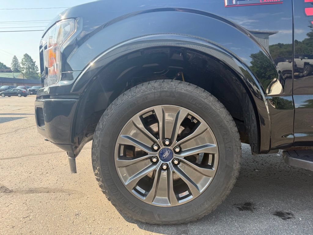 Used 2018 Ford F150 Lariat AWD/4WD image 22